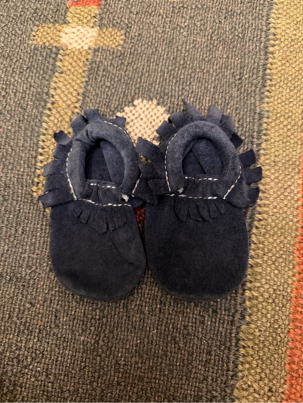 Freshly Picked Moccasins